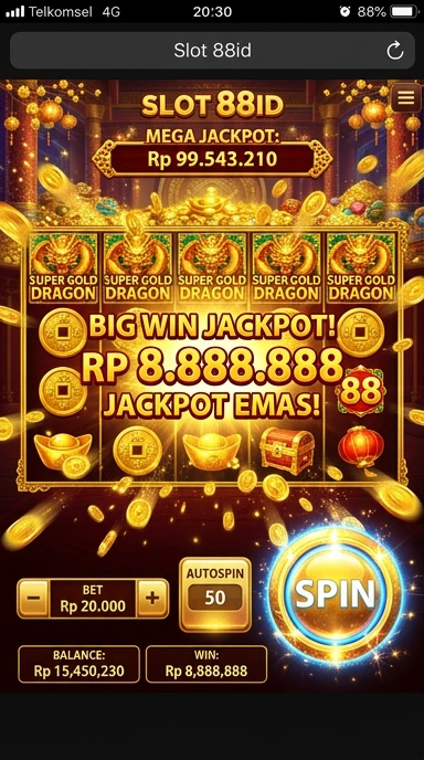 Daftar aplikasi populer di 88id untuk pengguna Android.